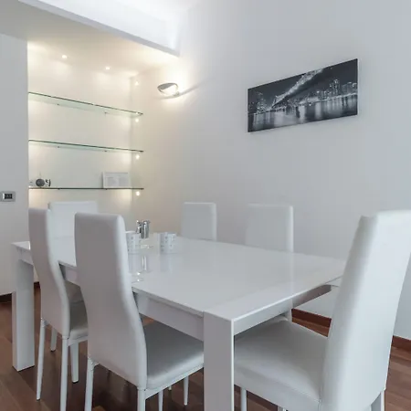 Appartement Italianway - Carducci 21