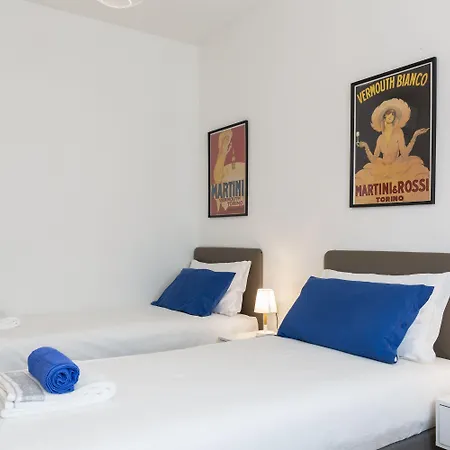 Casa Relax - Station Mediolan