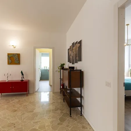 Apartament Casa Relax - Station Mediolan