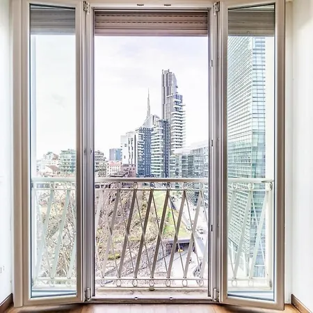 Amazing View Exclusive 9th Floor 度假居 *