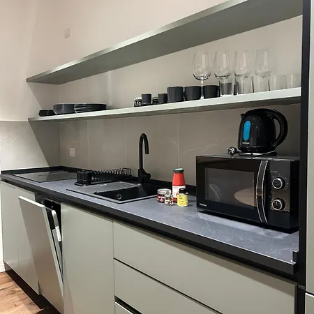 Agave In アパートホテル 3*