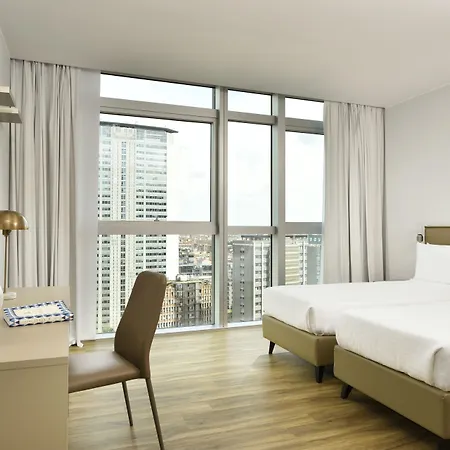 Apartament Torre Galfa Luxury | Esperienze Mediolan