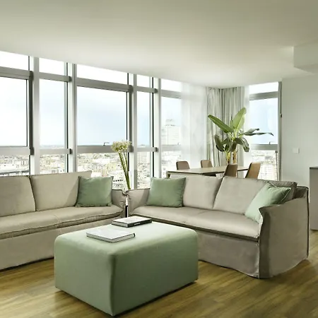 Torre Galfa Luxury | Esperienze Apartament