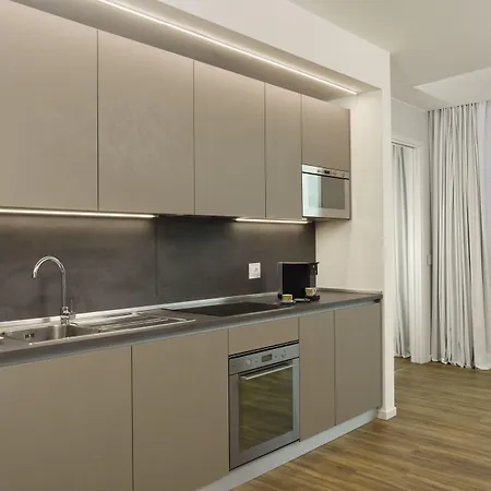 Torre Galfa Luxury | Esperienze Apartament