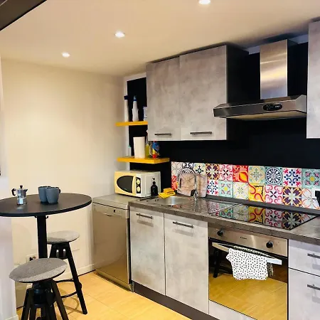 Parcheggio & Metro M2 - Duomo E Navigli - Wifi & Ac מילאנו