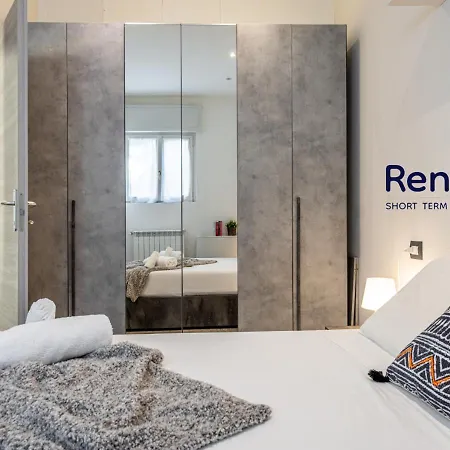 Apartment Santa Giulia Olympic Arena - 15 Minutes From The Duomo Mailand