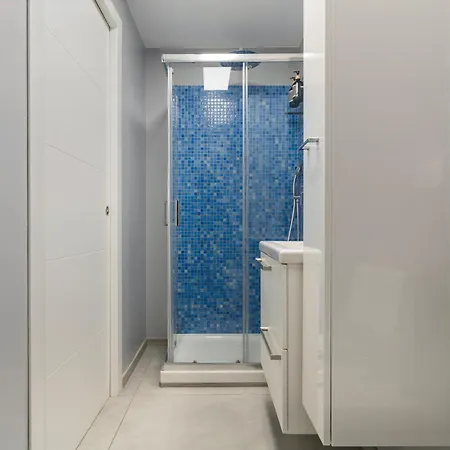 Appartement Baroni D - Free Private Parking And A-c *