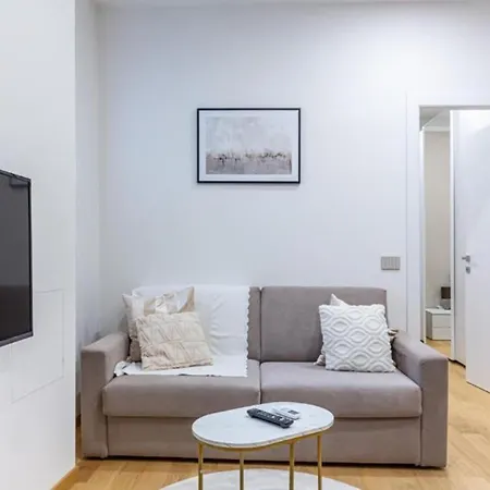 Apartmán Casati Station Metro M1, M2, M3 Milán