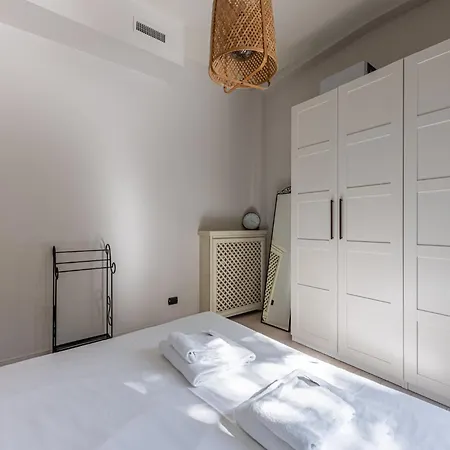 Apartament Cosseria Mediolan