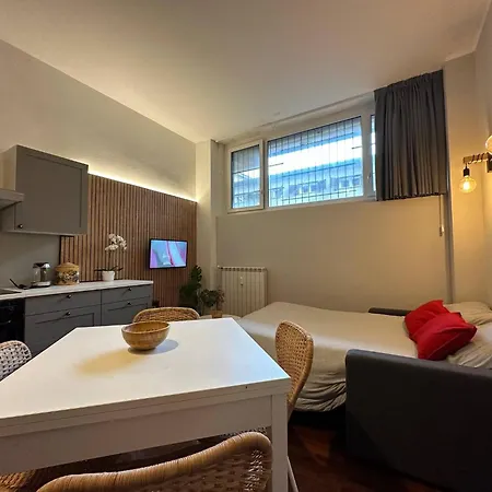 Stopinitaly I Mi Bocconi- Cathedral-naviglio Appartement Milan
