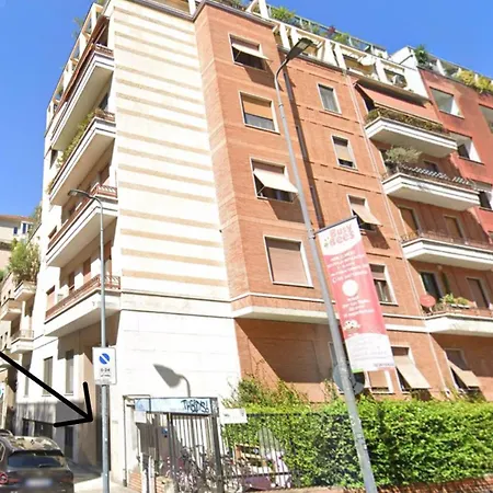 Apartmán Casati Station Metro M1, M2, M3 *