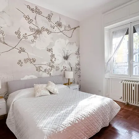 公寓 Oasis Of Design And Comfort With Terrace *