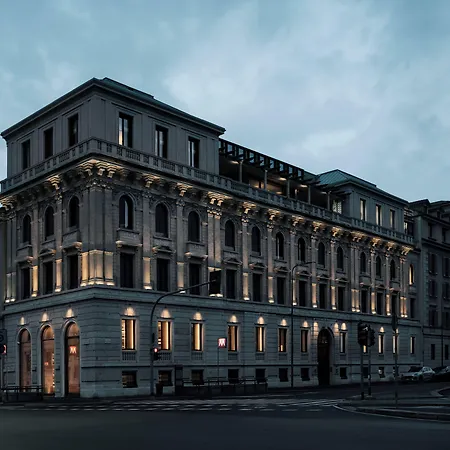 Casa Cipriani Milánó