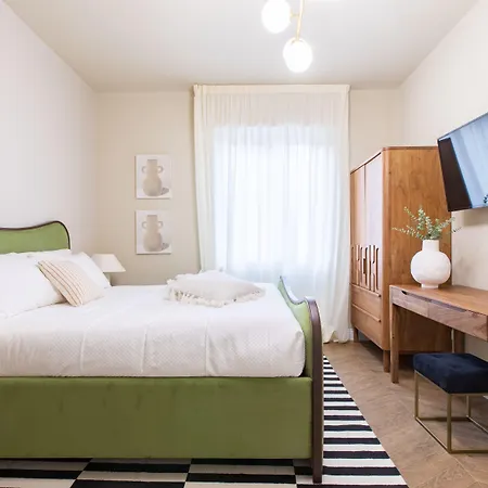 Daplace - Corso Sempione Guest house