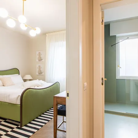 Guest house Daplace - Corso Sempione Milan