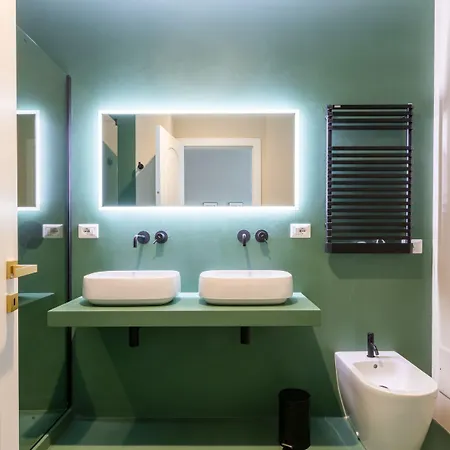 Guest house Daplace - Corso Sempione Milan