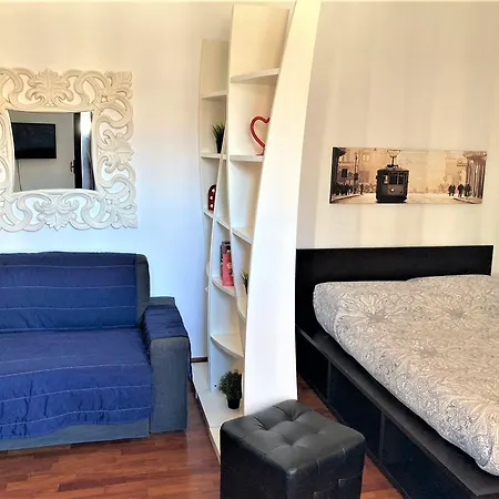 Apartament Italianway-rubens 3 Mediolan