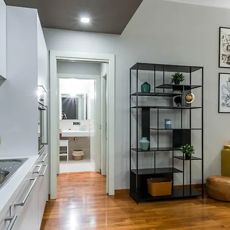 Joivy Elegant 1 Bedroom In Front Of The Sforzesco Castle