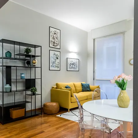 Joivy Elegant 1 Bedroom In Front Of The Sforzesco Castle Апартаменты Милан