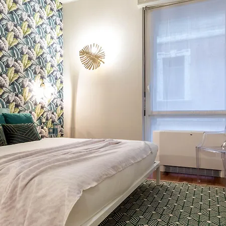 Апартаменты Joivy Elegant 1 Bedroom In Front Of The Sforzesco Castle