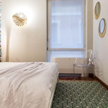 Joivy Elegant 1 Bedroom In Front Of The Sforzesco Castle Милан