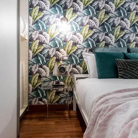 Апартаменты Joivy Elegant 1 Bedroom In Front Of The Sforzesco Castle