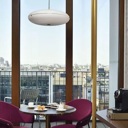 Verticale | Esperienze Hotel Milan