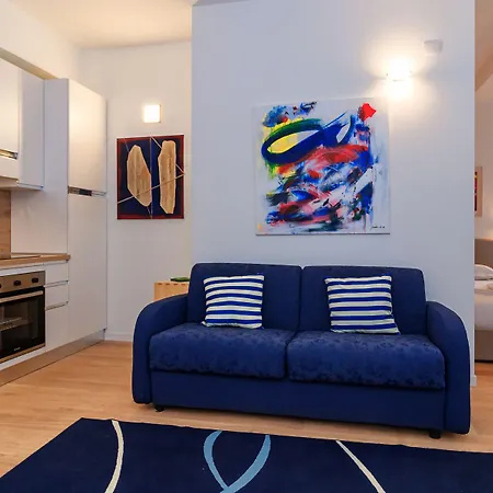 Joivy Cosy 1bed Flat In Fiera, Apartment Milan