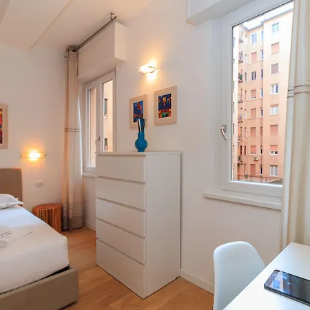 Joivy Cosy 1bed Flat In Fiera, Milan