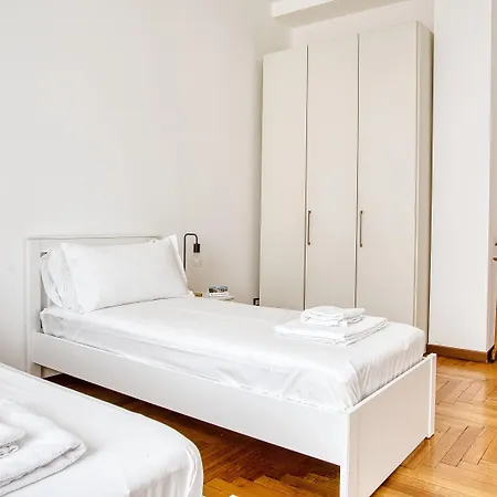 Italianway Comfort - Merlo 1 D Daire Milano