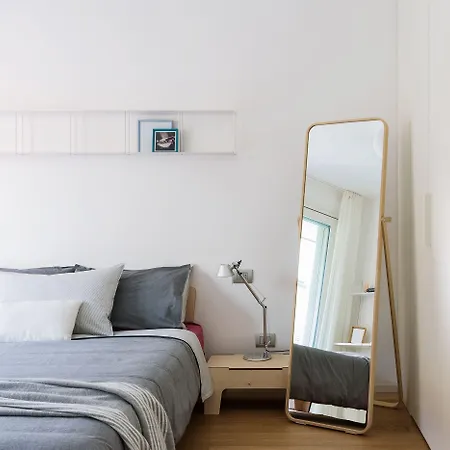 Joivy Stylish 1-bedroom Flat Lägenhet