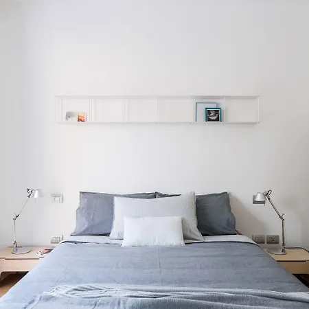 Joivy Stylish 1-bedroom Flat Lägenhet Milano