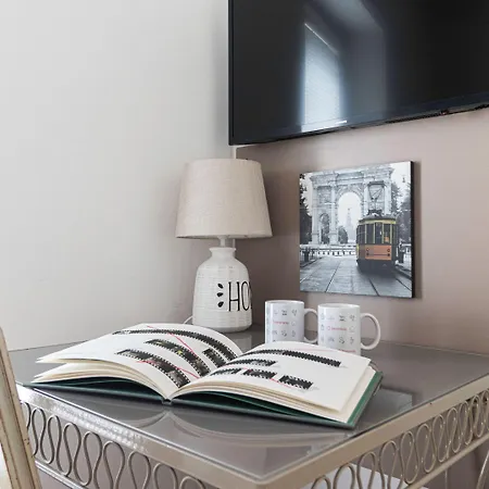 Appartement Italianway - Argelati 2 Milan