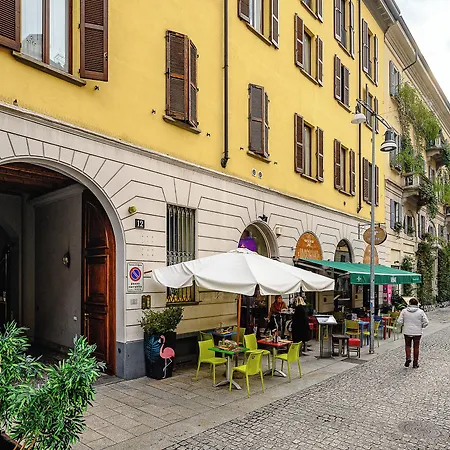 Italianway Easy - Corso 12 Apartment Milan