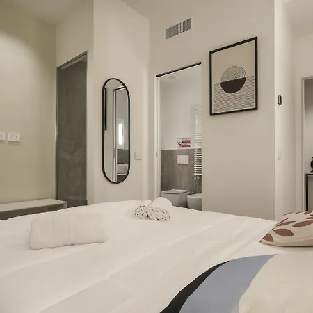 Daire Repubblica I-hosted By Sweetstay Milano