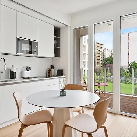 Apartamento Limehome Via Stresa