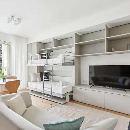 Limehome Via Stresa Apartamento *