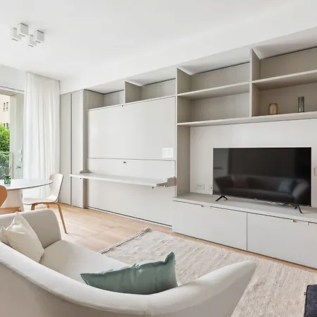 Limehome Via Stresa Apartamento Milán