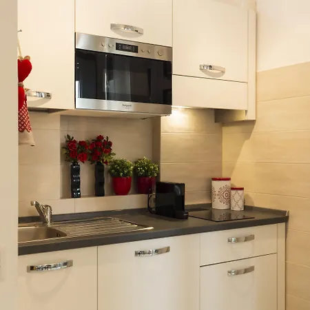 Apartmán Melzo - Porta Venezia *