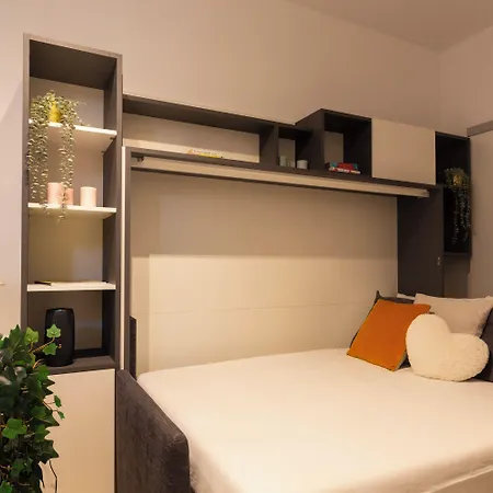 Apartmán Melzo - Porta Venezia Milán