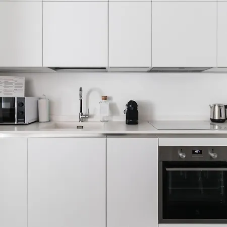 Apartmán Italianway Comfort - Vincenzo Monti 29 *