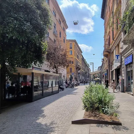 Italianway - Sarpi 10 B Apartmán