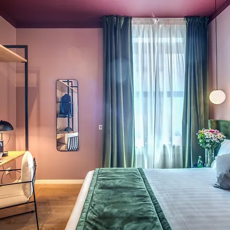 Sheva Boutique Otel Milano