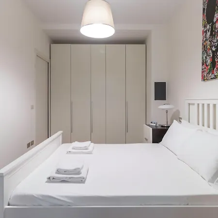 Apartament Italianway Easy - Buonarroti 5 Mediolan