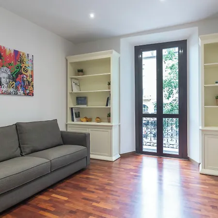 Apartament Italianway Easy - Buonarroti 5 *