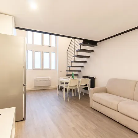 Alessia's Flat- Politecnico Lejlighed *