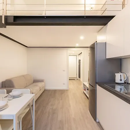 Alessia's Flat- Politecnico * ミラノ