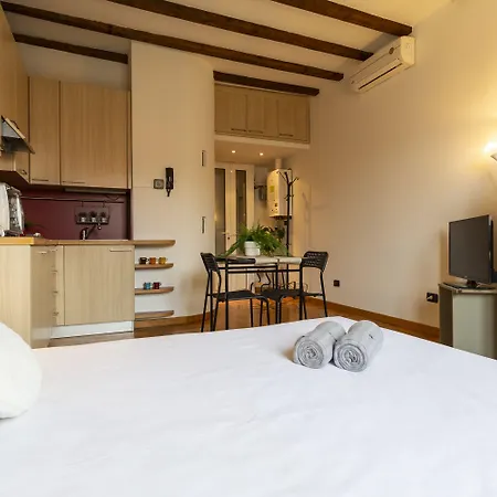 Lejlighed Pit Stop - Navigli