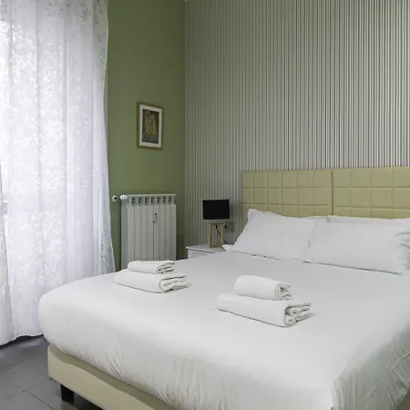 公寓 Italianway Comfort - Foro Buonaparte 68