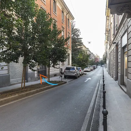 Daire Quattro Dimore - Centro Storico Milano